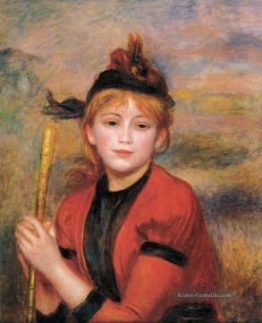Der Rambler Meister Pierre Auguste Renoir Ölgemälde